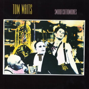 Tom Waits - Swordfishtrombones LP