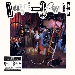 David Bowie Record Collector's Edition Calendar 2027