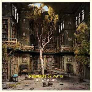 Fountains Of Wayne – Sky Full of Holes - 15th Anniversary Edition 2LP (Summer Sky Splash Vinyl)