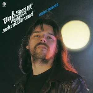 Bob Seger & The Silver Bullet Band – Night Moves (50th Anniversary) LP (White Vinyl)