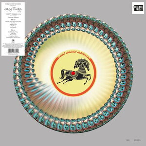 George Harrison – Thirty Three & 1/3 LP (Zoetrope Vinyl)