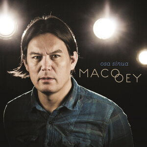 Maco Oey – Osa Sinua CD