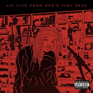 JID – Live From NPR's Tiny Desk LP
