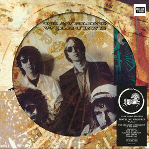 Traveling Wilburys - Vol. 3 LP (Picture Disc)