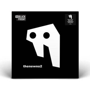 Thenewno2 (Dhani Harrison) – EP 001 & EP 002 LP (Smokey Clear Vinyl)