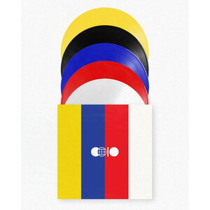 KUUMAA – KUUMAA 10 5LP Box Set