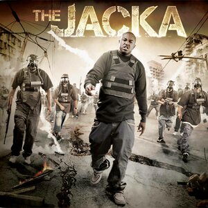 Jacka Of The Mob Figaz – Tear Gas 2LP Coloured Vinyl