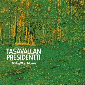 Tasavallan Presidentti ‎– Milky Way Moses CD