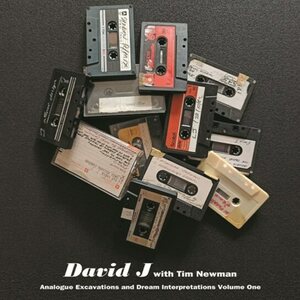 David J With Tim Newman – Analogue Excavations And Dream Interpretation Volume One LP Coloured Vinyl