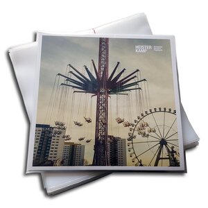 Protected Suojamuovi LP/12" ohut