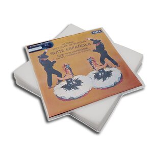 Protected Suojamuovi LP/12" paksu