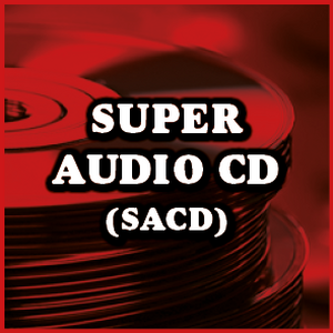 Super Audio CD (SACD)